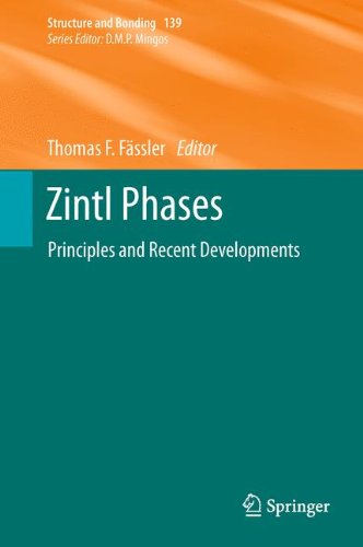 Zintl Phases: Principles and Recent Developments - PDF