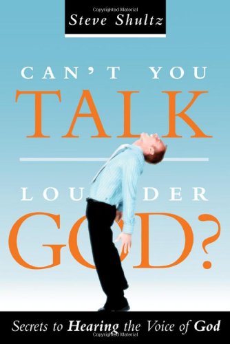 Can't You Talk Louder, God? - PDF