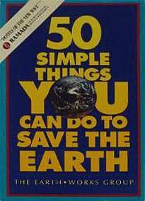 50 Simple Things You Can Do to Save the Earth - PDF