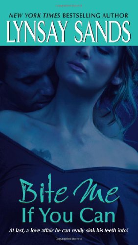 Bite Me If You Can (Argeneau Vampires, Book 6) - PDF