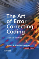 The Art of Error Correcting Coding - PDF