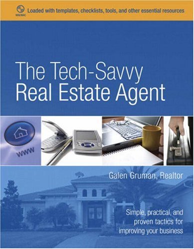 The Tech-savvy Real Estate Agent - Epub + Converted PDF