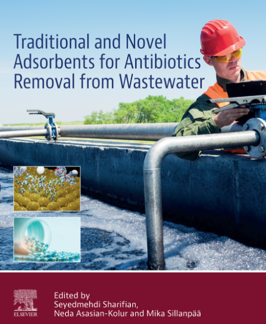TRADITIONAL AND NOVEL ADSORBENTS FOR ANTIBIOTICS REMOVAL FROM WASTEWATER - Original PDF
