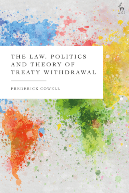 The Law, Politics and Theory of Treaty Withdrawal - Original PDF