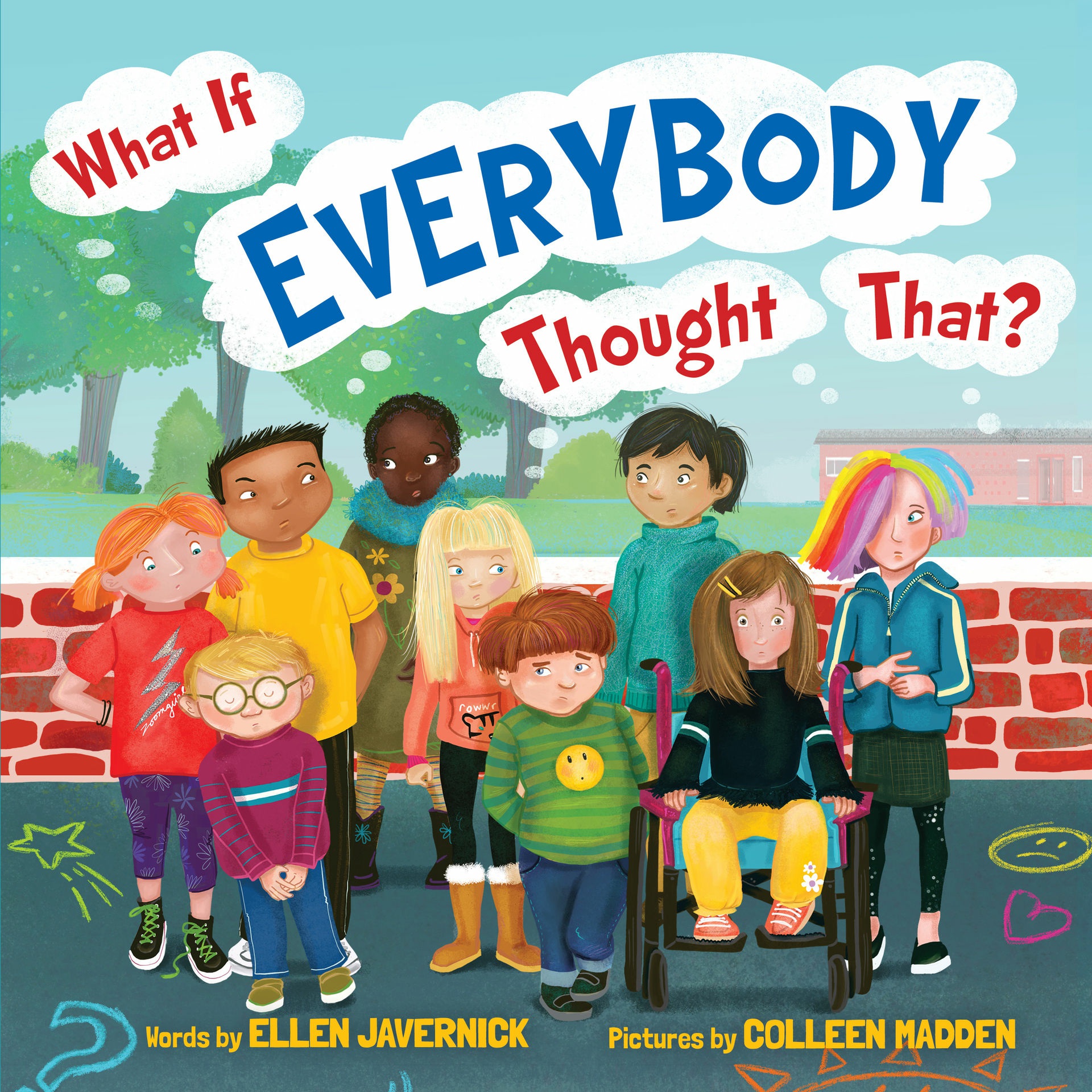 What If Everybody Thought That? - Epub + Converted PDF