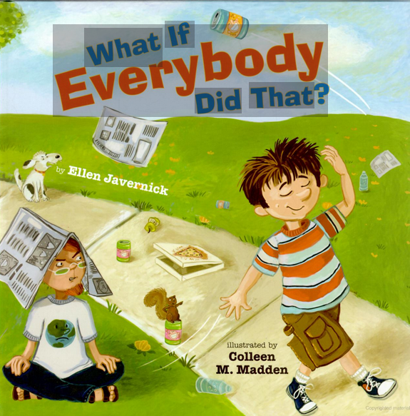 What If Everybody Did That_ (What If Everybody_) - Epub + Converted PDF