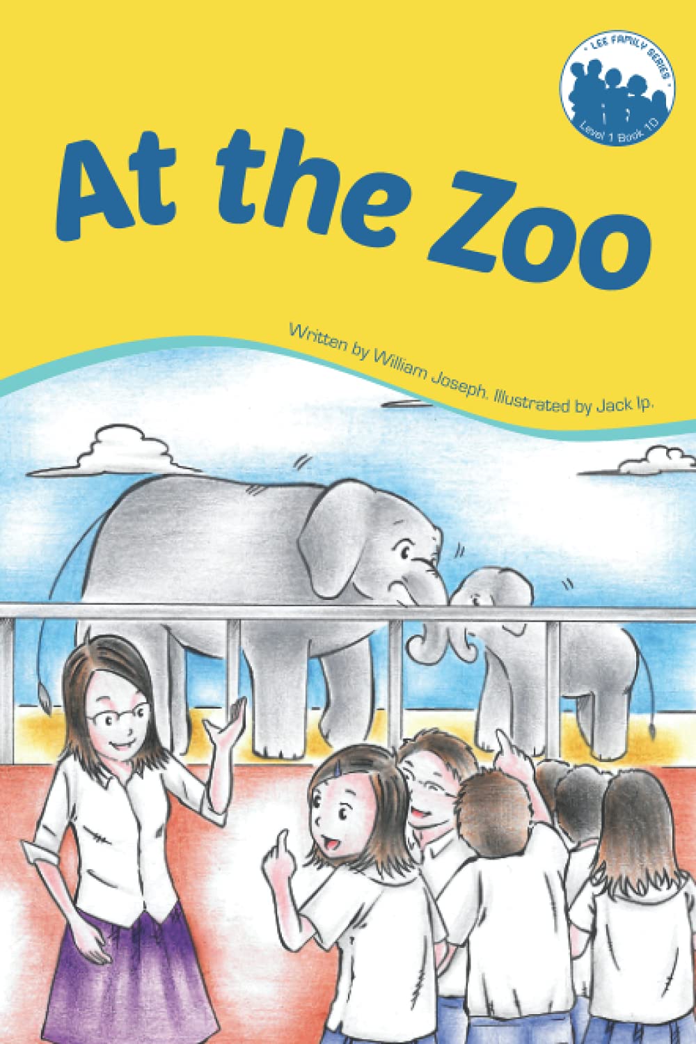 At the Zoo - PDF