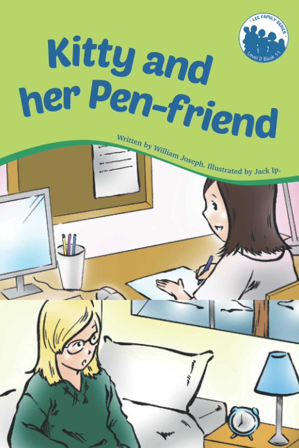 Kitty and her Pen-friend - PDF