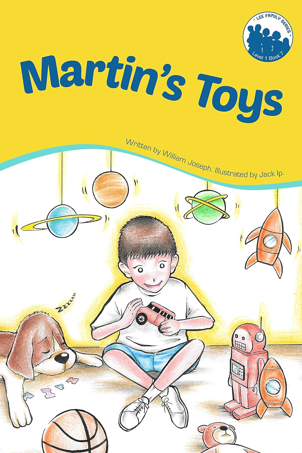 Martin’s Toys - PDF