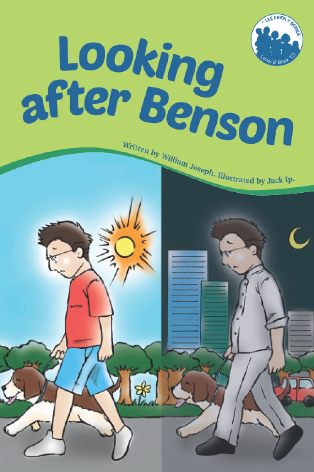 Looking after Benson - PDF