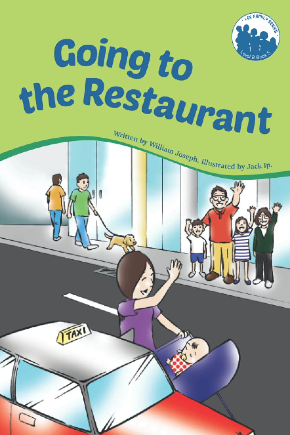 Going to the Restaurant - PDF