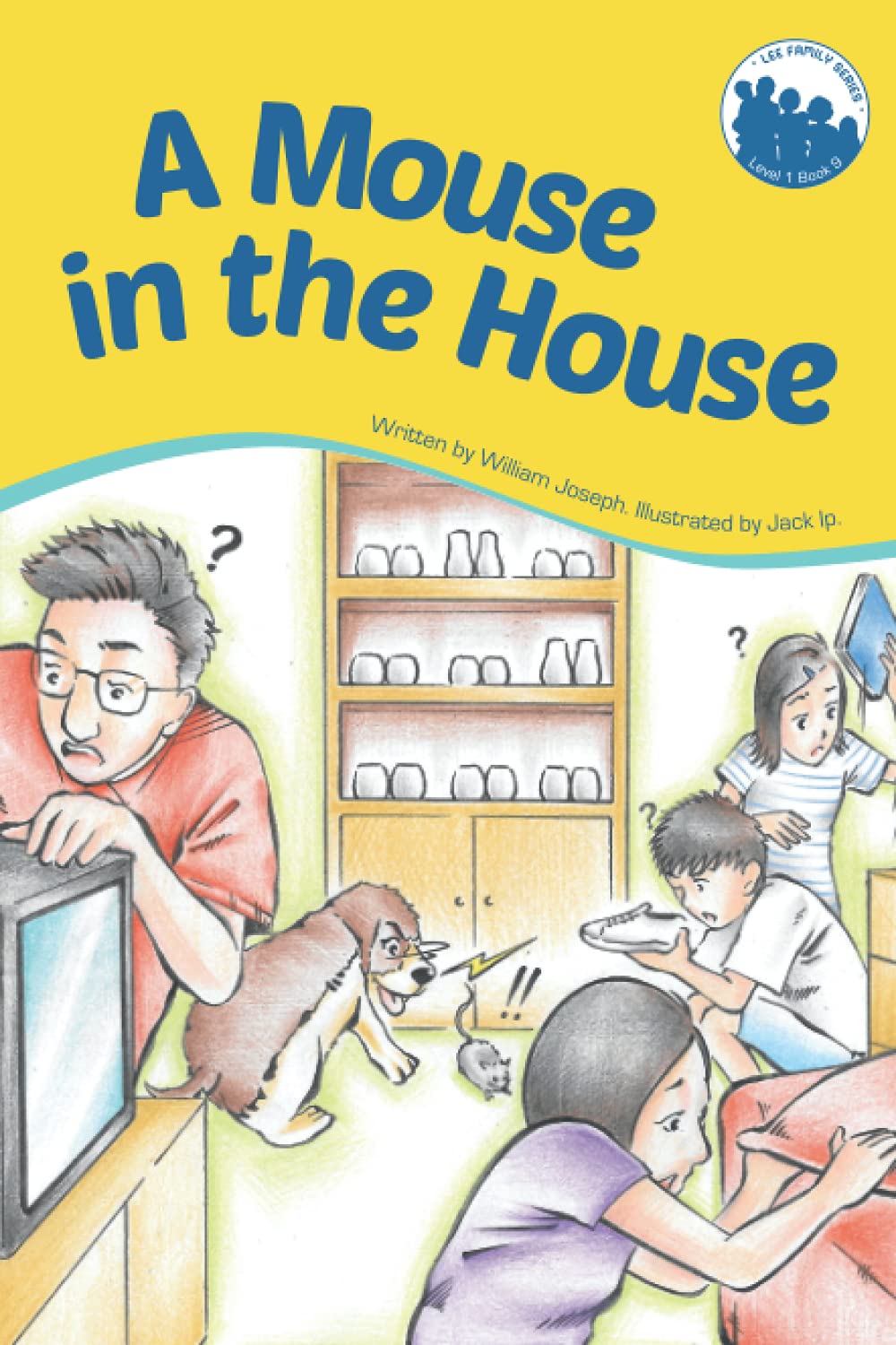 A Mouse in the House - PDF