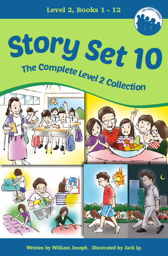 Story Set 10 The Complete Level 2 - PDF