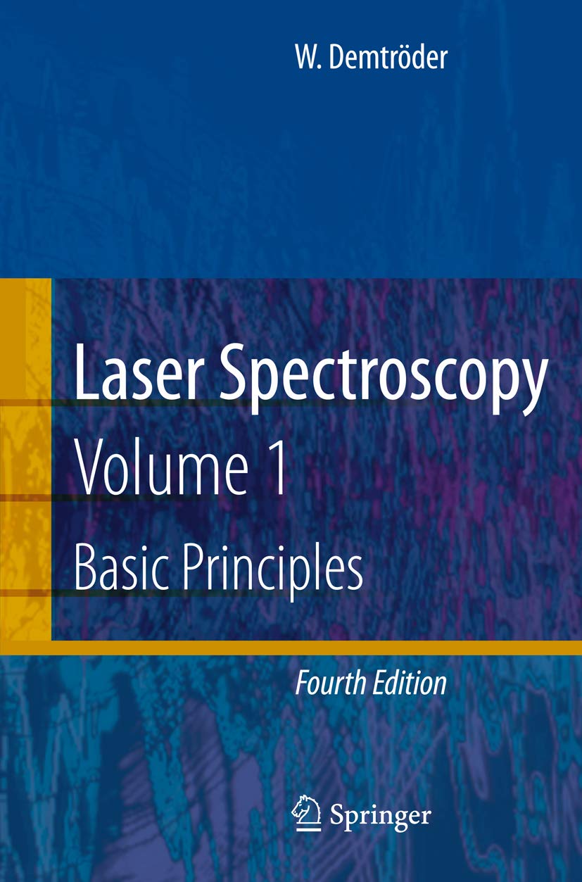 Laser Spectroscopy Vol. 1 - Original PDF