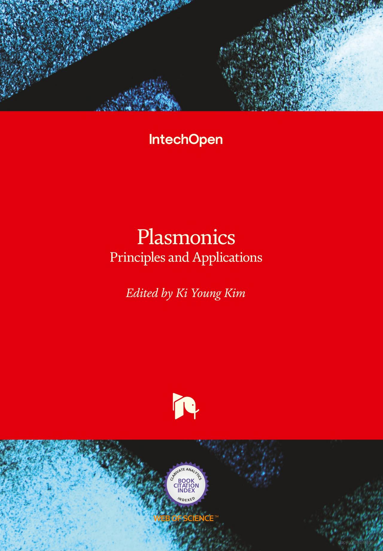 Plasmonics: Principles and Applications - Original PDF