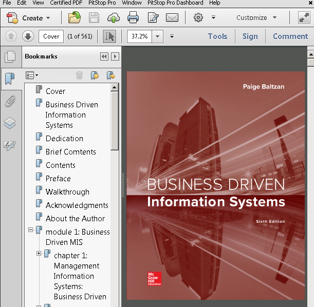 Business Driven Information Systems 6th Edition