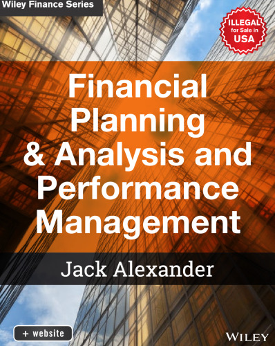 Financial Planning & Analysis and Performance Management