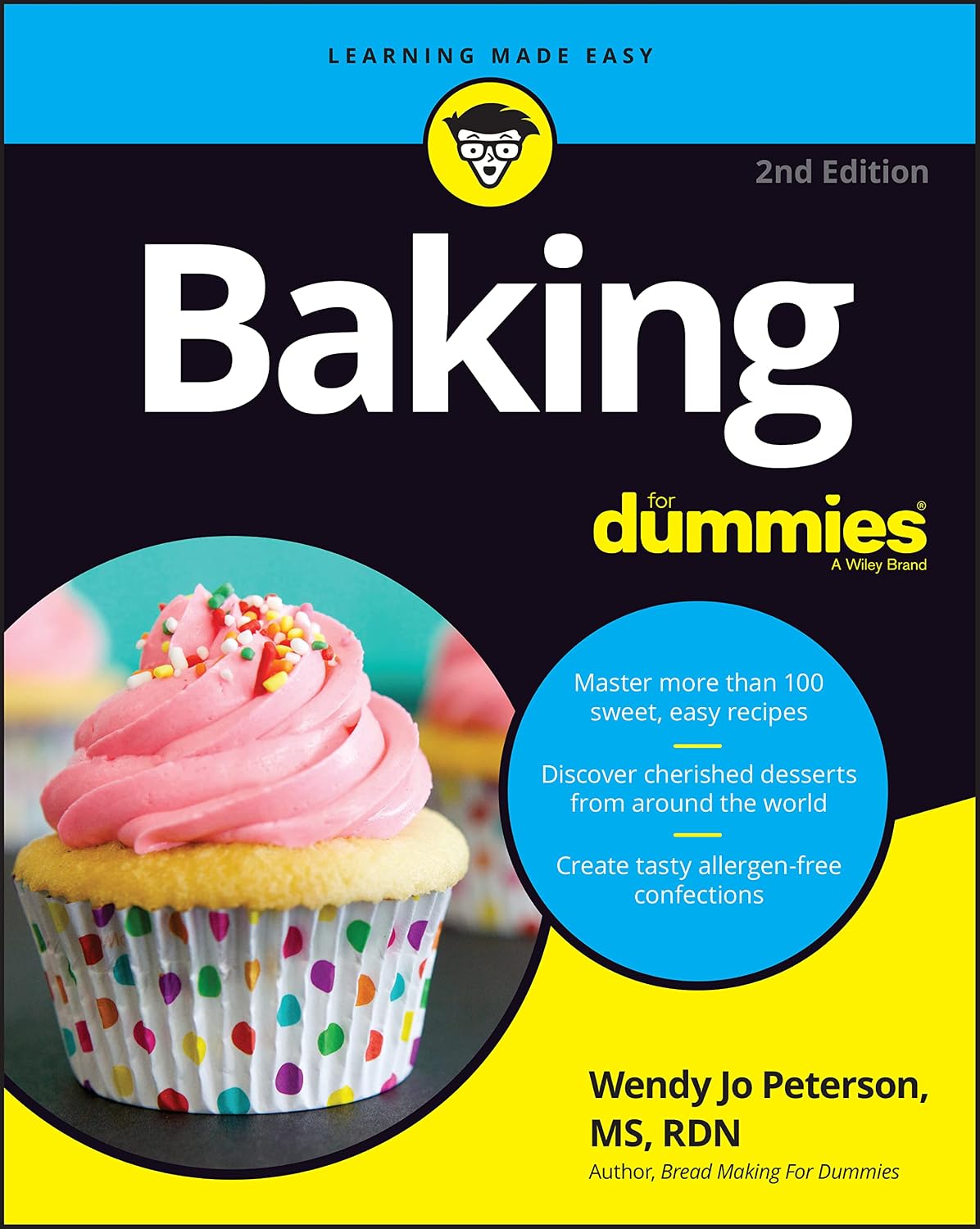  (Baking For Dummies (2nd Edition