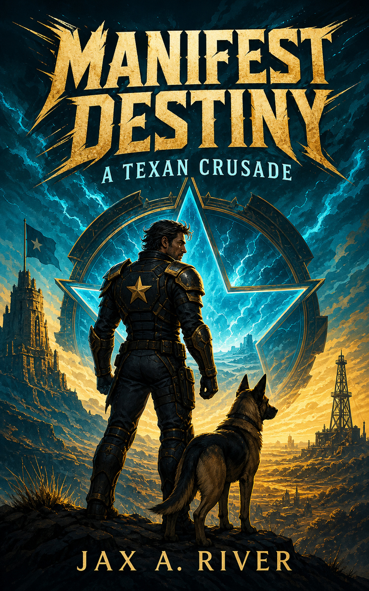 Manifest Destiny: A Texan Crusade