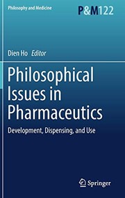 [Philosophy and Medicine] Philosophical Issues in Pharmaceutics Volume 122 || The Wisdom of Nature: An Evolutionary Heuristic for Human Enhancement