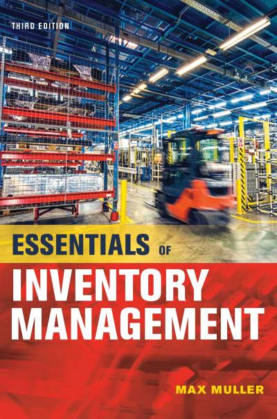 Essentials of Inventory Management (3rd Edition)