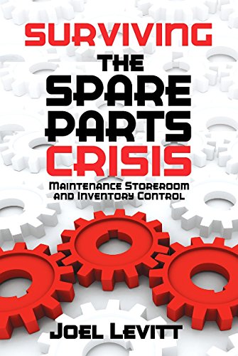 Surviving the Spare Parts Crisis : Maintenance Storeroom and Inventory Control